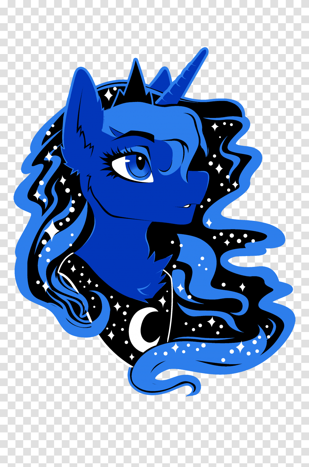 Princess Luna Artworktee, Outdoors, Nature, Sea Transparent Png