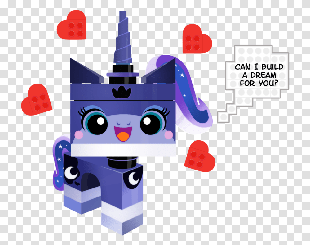 Princess Luna Kitty By Pixelkitties D77u Luna Kitty, Robot, Toy Transparent Png