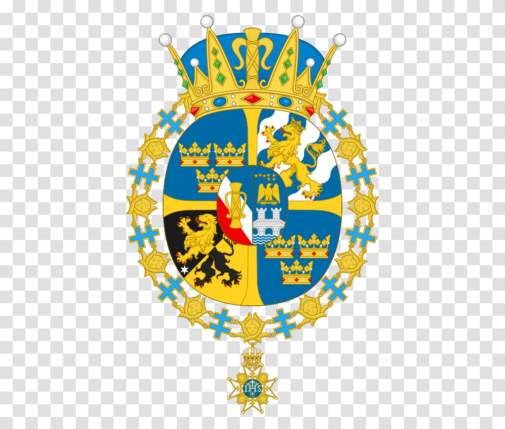 Princess Madeleine Coat Of Arms, Logo, Trademark, Crowd Transparent Png