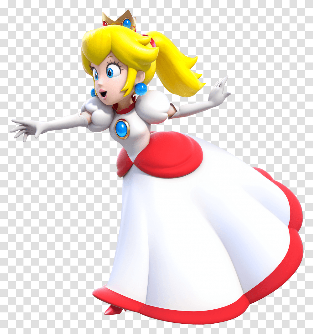 Princess Mario Cliparts, Performer, Toy, Snowman, Outdoors Transparent Png