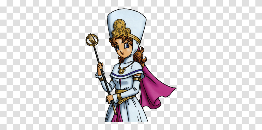 Princess Minnie Dragon Quest Wiki Fandom Dragon Quest Princess Minnie Art, Costume, Person, Human, Clothing Transparent Png