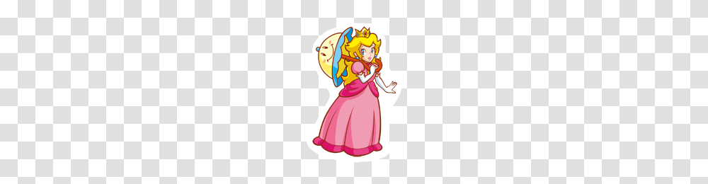 Princess Peach, Performer, Leisure Activities, Toy, Book Transparent Png