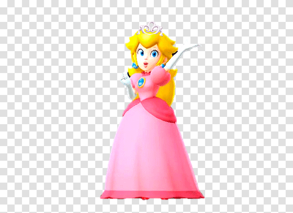 Princess Peach Super Mario Odyssey, Toy, Doll, Figurine, Costume Transparent Png