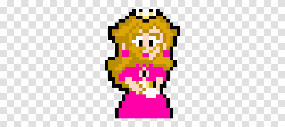 Princess Peach Super Mario World, Rug, Pac Man Transparent Png