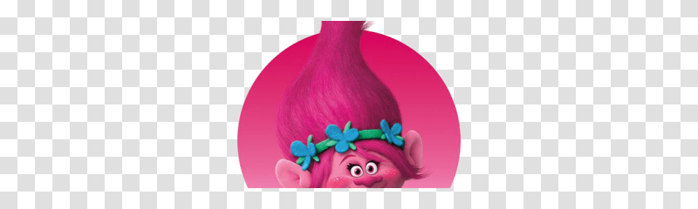 Princess Poppy Clipart Poppy Troll Free Download Huge Freebie, Plant, Food, Vegetable Transparent Png
