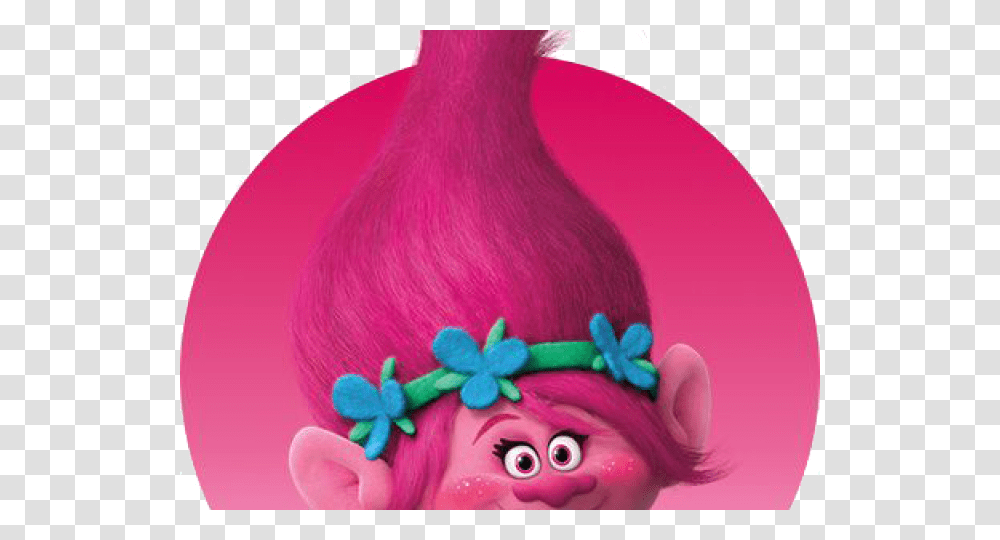 Princess Poppy Poppy From Trolls Song, Sweets, Food, Confectionery, Piggy Bank Transparent Png
