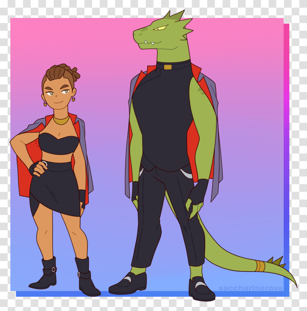 Princess Prom Esque Outfits For Rogelio And Lonnie She Ra Horde Symbol, Person, People, Poster, Advertisement Transparent Png