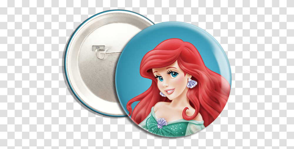 Princess Red Hair Cartoon, Logo, Trademark, Person Transparent Png