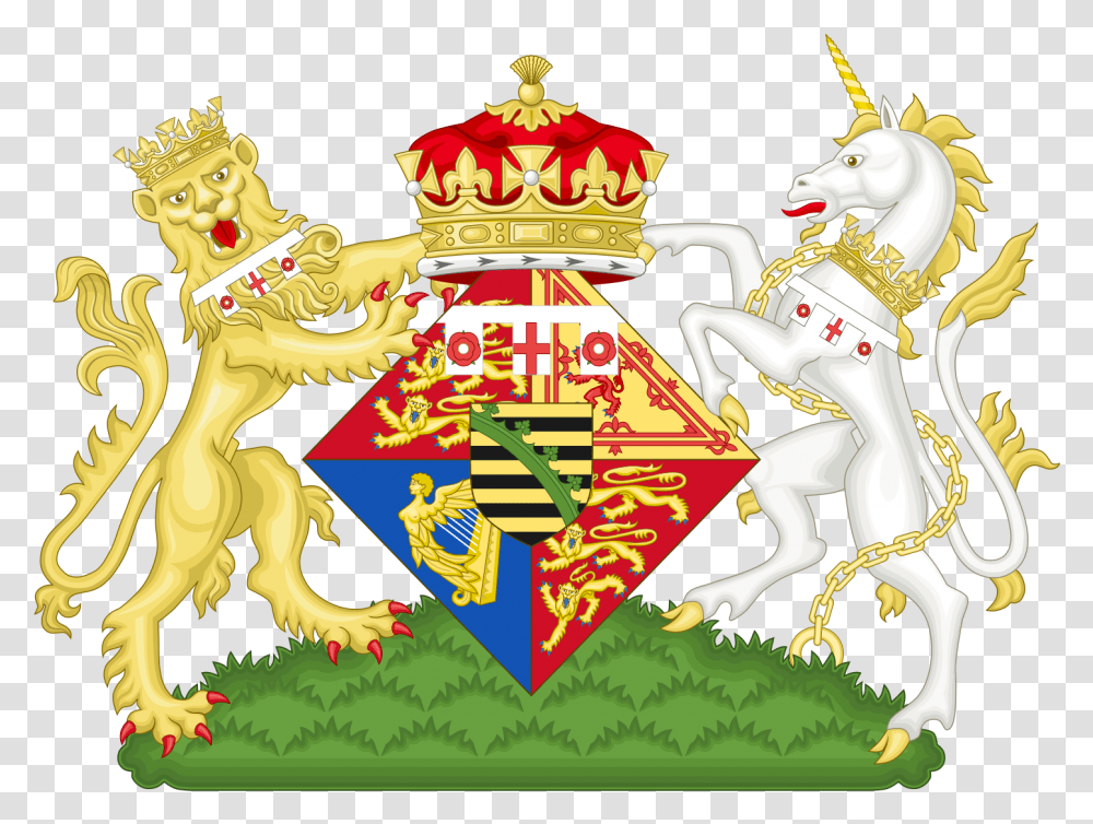Princess Royal Coat Of Arms, Horse, Crowd, Festival, Circus Transparent Png