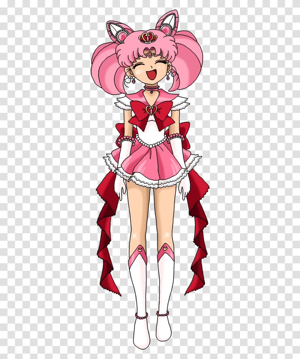 Princess Sailor Chibi Moon, Costume, Toy, Person, Human Transparent Png