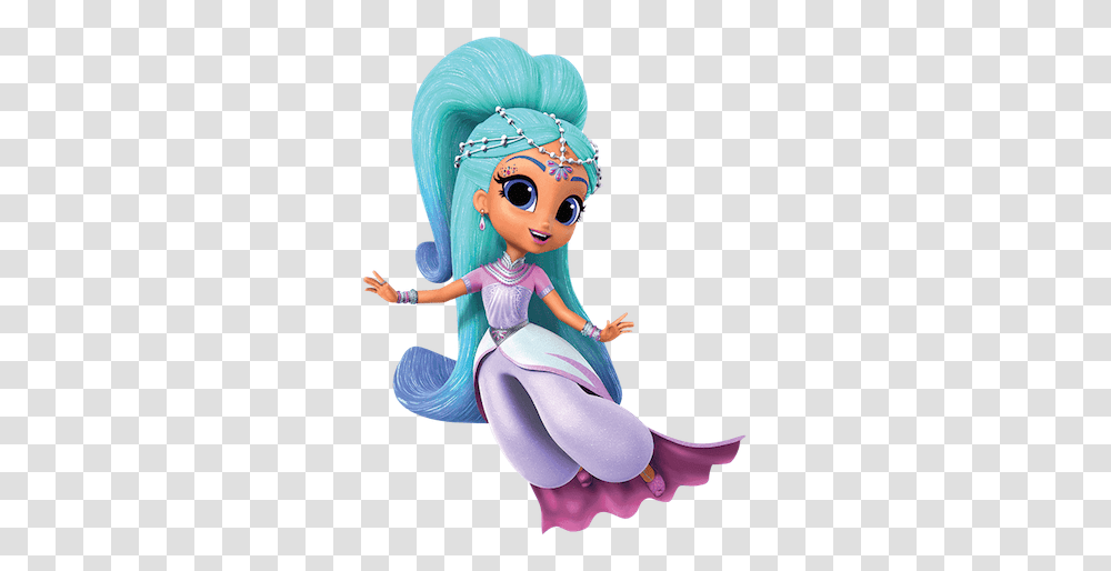 Princess Samira Shimmer And Shine Wiki Fandom Powered, Doll, Toy, Costume, Person Transparent Png