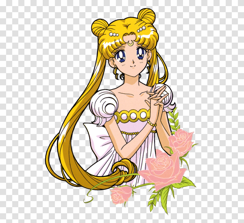 Princess Serenity Sailor Moon Amino, Person, Drawing, Doodle Transparent Png
