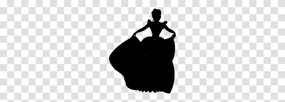 Princess Silhouette Clip Art, Gray, World Of Warcraft Transparent Png