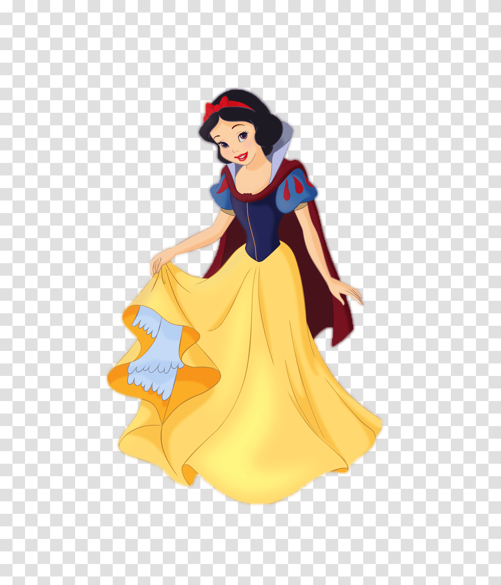 Princess Snow White, Dance Pose, Leisure Activities, Performer, Person Transparent Png