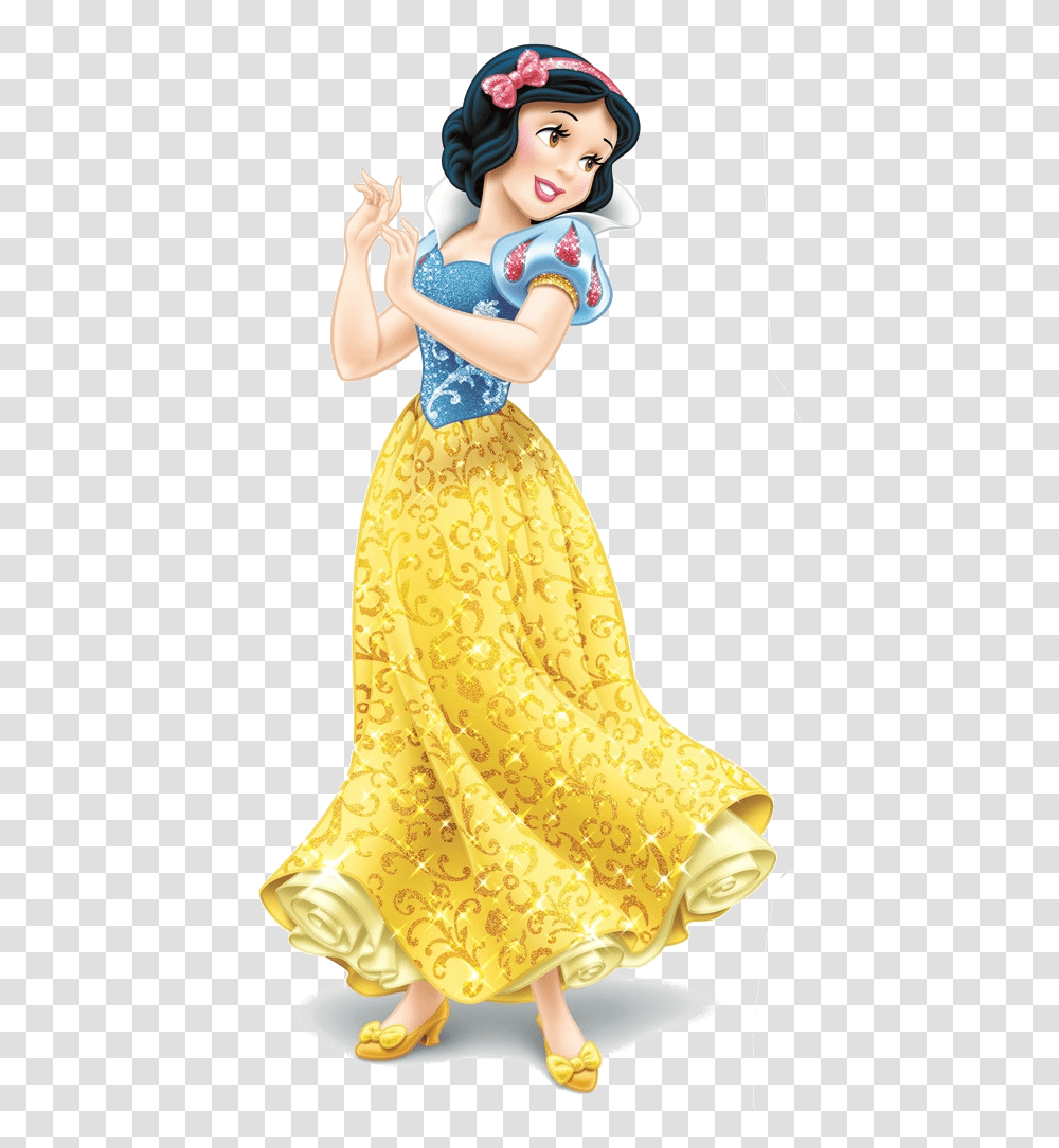 Princess Snow White Snow White, Clothing, Person, Leisure Activities, Female Transparent Png