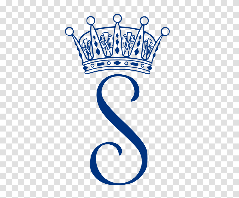 Princess Sofias Monogram, Light Transparent Png