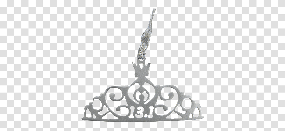 Princess Tiara Dangler Ornament, Accessories, Accessory, Jewelry, Crown Transparent Png