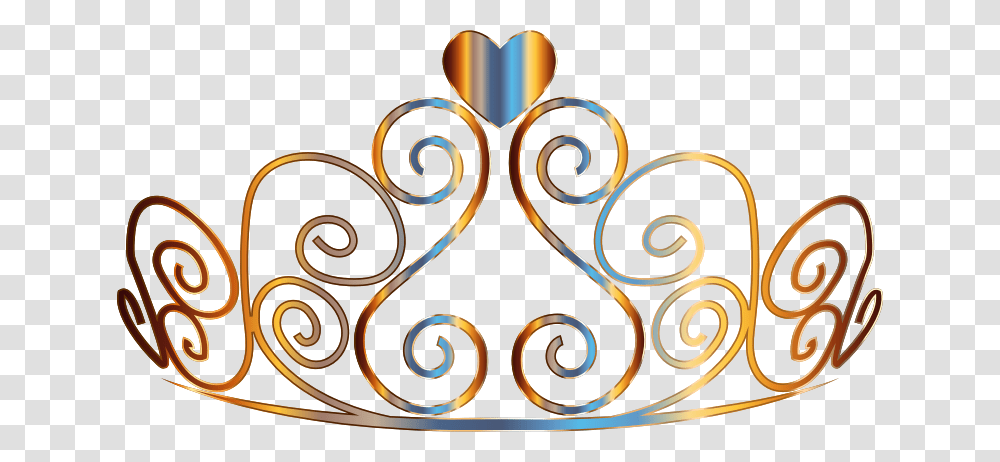 Princess Tiara, Pattern, Screen, Electronics, Furniture Transparent Png