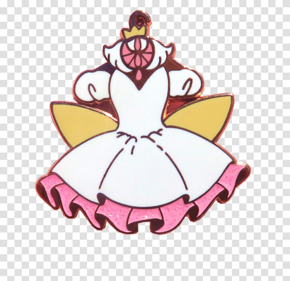 Princess Tutu Pin Girly, Animal, Sea Life, Invertebrate, Art Transparent Png