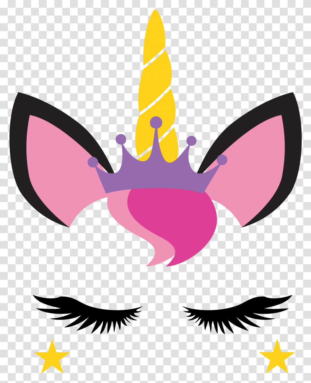 Princess Unicorn Free Svg Eps Background Unicorn Clipart, Clothing, Apparel, Bat, Wildlife Transparent Png