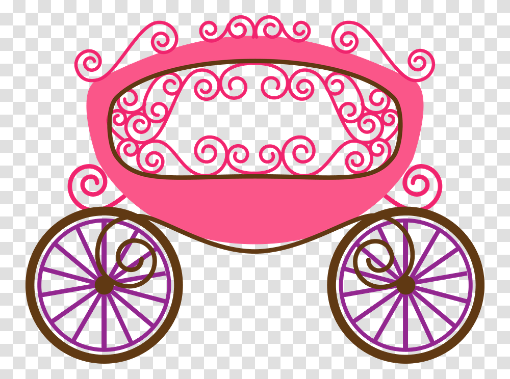 Princess, Vehicle, Transportation, Wagon, Spoke Transparent Png