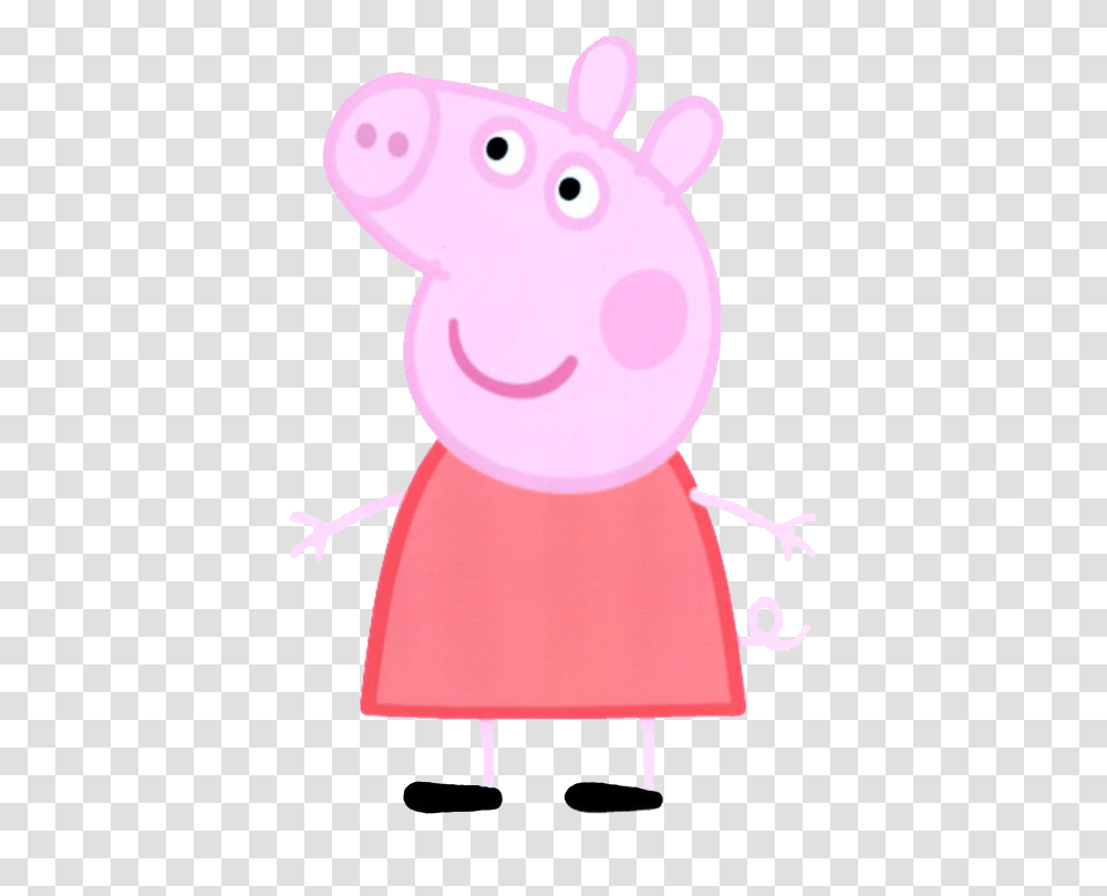 Princess Wand Clipart Peppa Pig Background, Doll, Toy, Apparel Transparent Png