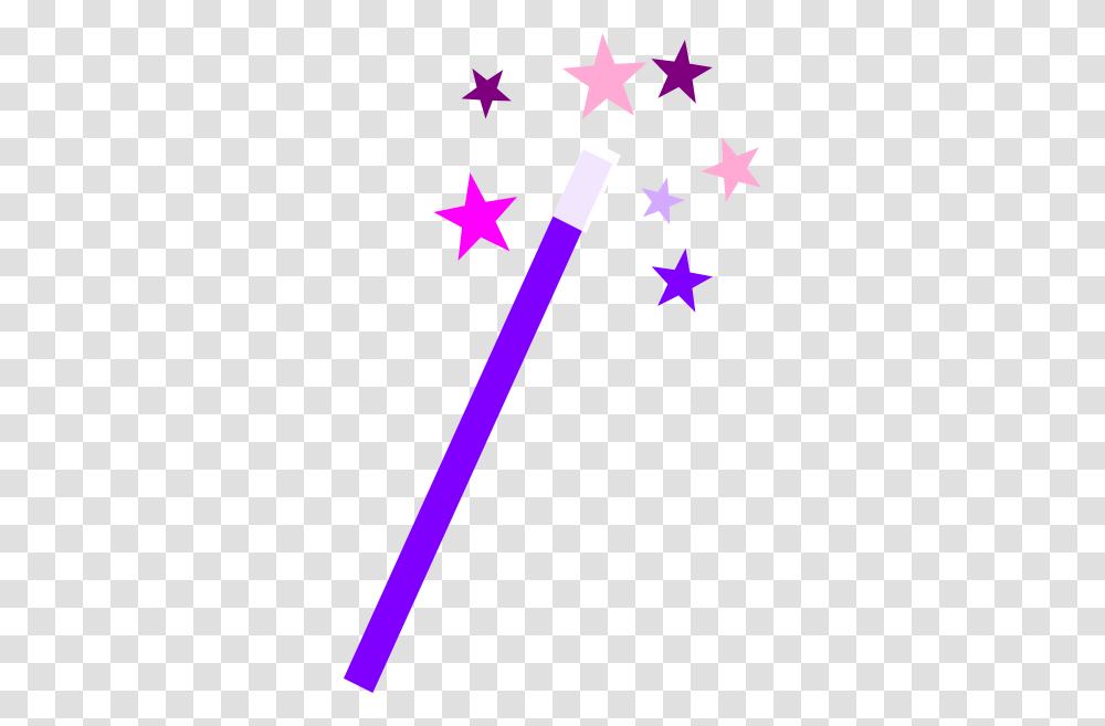 Princess Wand Clipart, Star Symbol Transparent Png