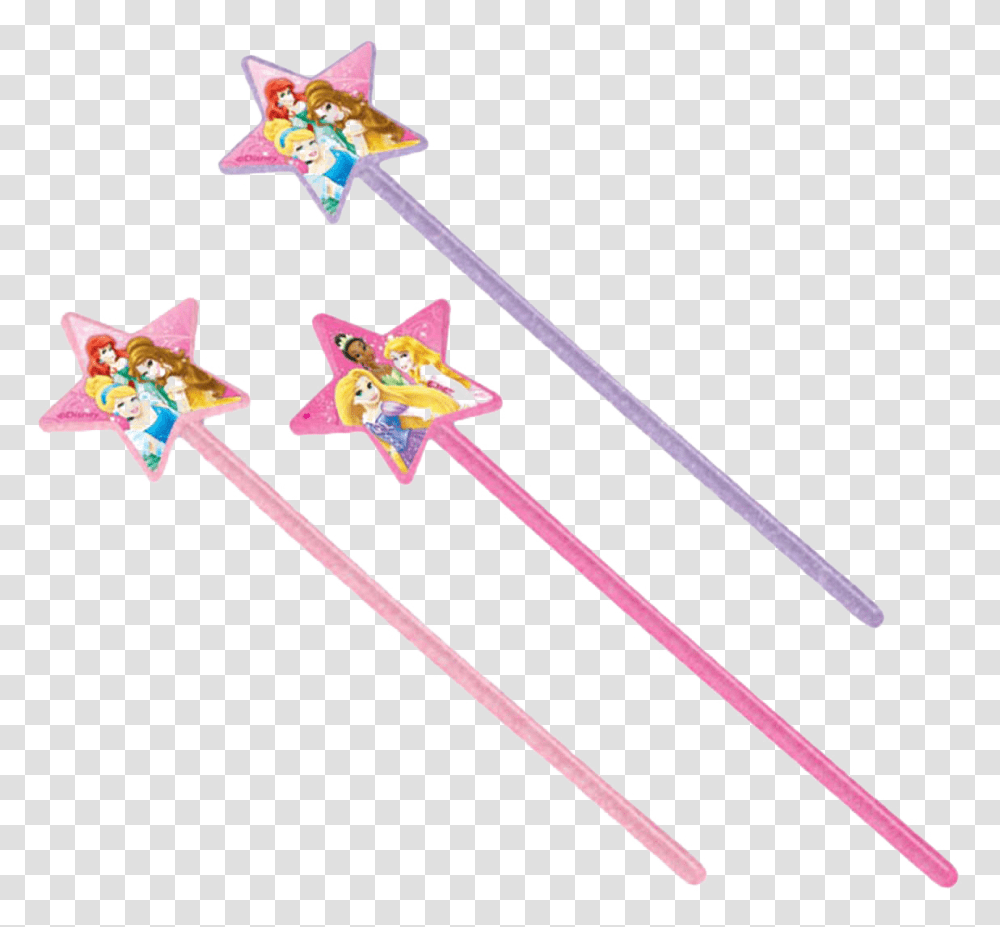 Princess Wand Picture Star Transparent Png