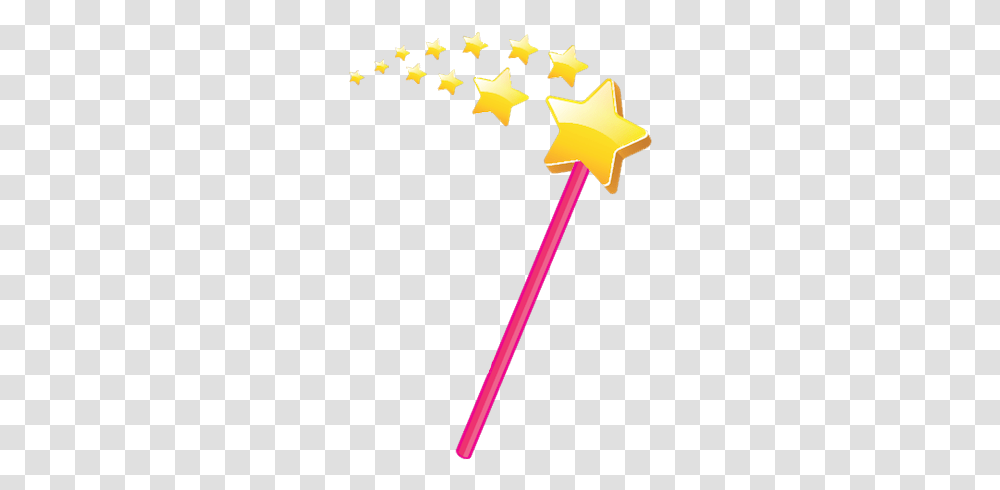 Princess Wand Princess And Star, Symbol, Star Symbol, Sword, Blade Transparent Png