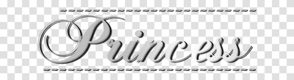 Princess, Word, Logo Transparent Png