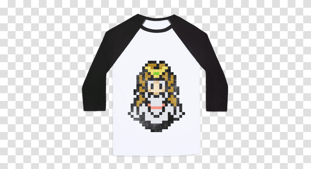 Princess Zelda Baseball Tees Lookhuman, Long Sleeve, Apparel, Plant Transparent Png