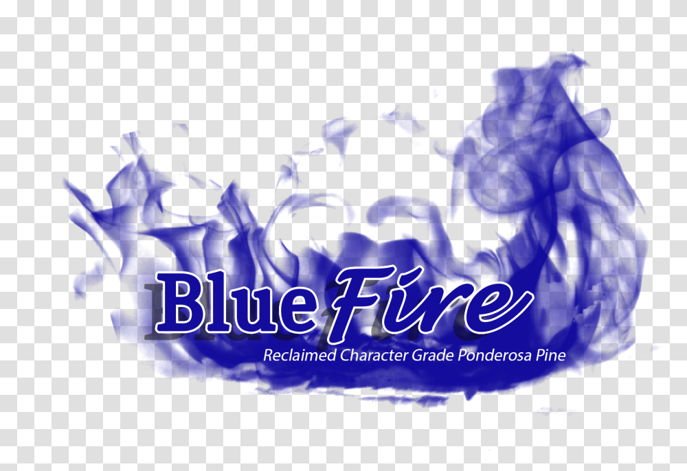 Princeton Forest Products Blue Fire Wood, Poster Transparent Png