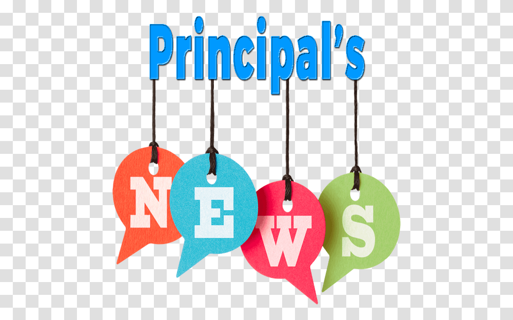 Principals Newsiconpioneerelementarybillings Pioneer Message Clipart, Ornament, Text, Heart, Tree Transparent Png