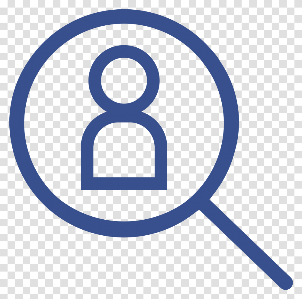 Principle Contractor Audit Regression Testing Icon, Magnifying, Security, Alphabet Transparent Png