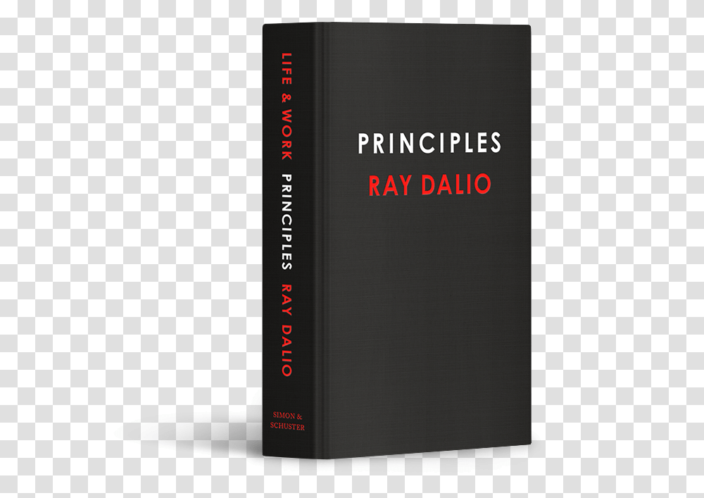 Principles By Ray Dalio Book Cover, Modem, Hardware, Electronics, Bottle Transparent Png