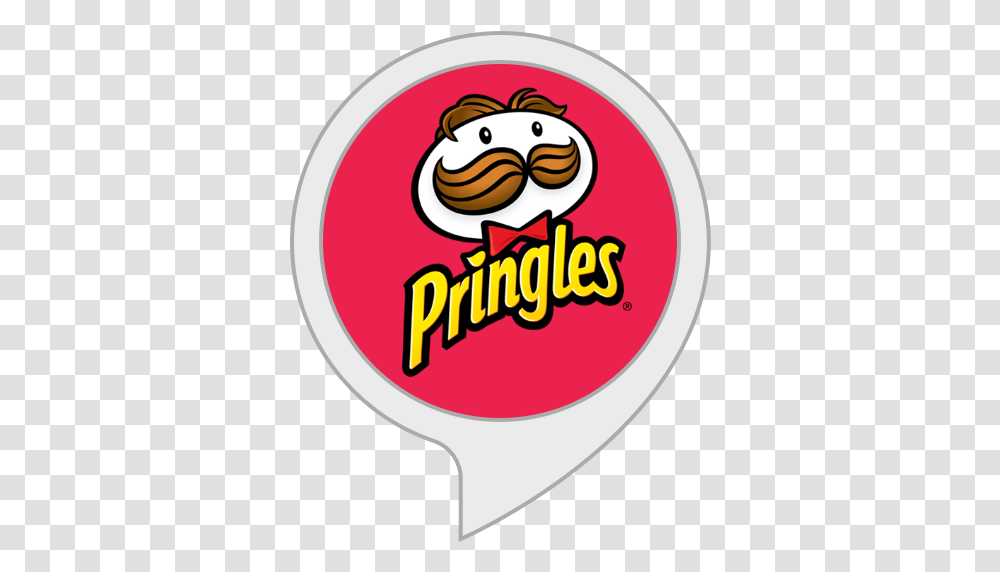 Pringles Pringles, Label, Text, Food, Word Transparent Png
