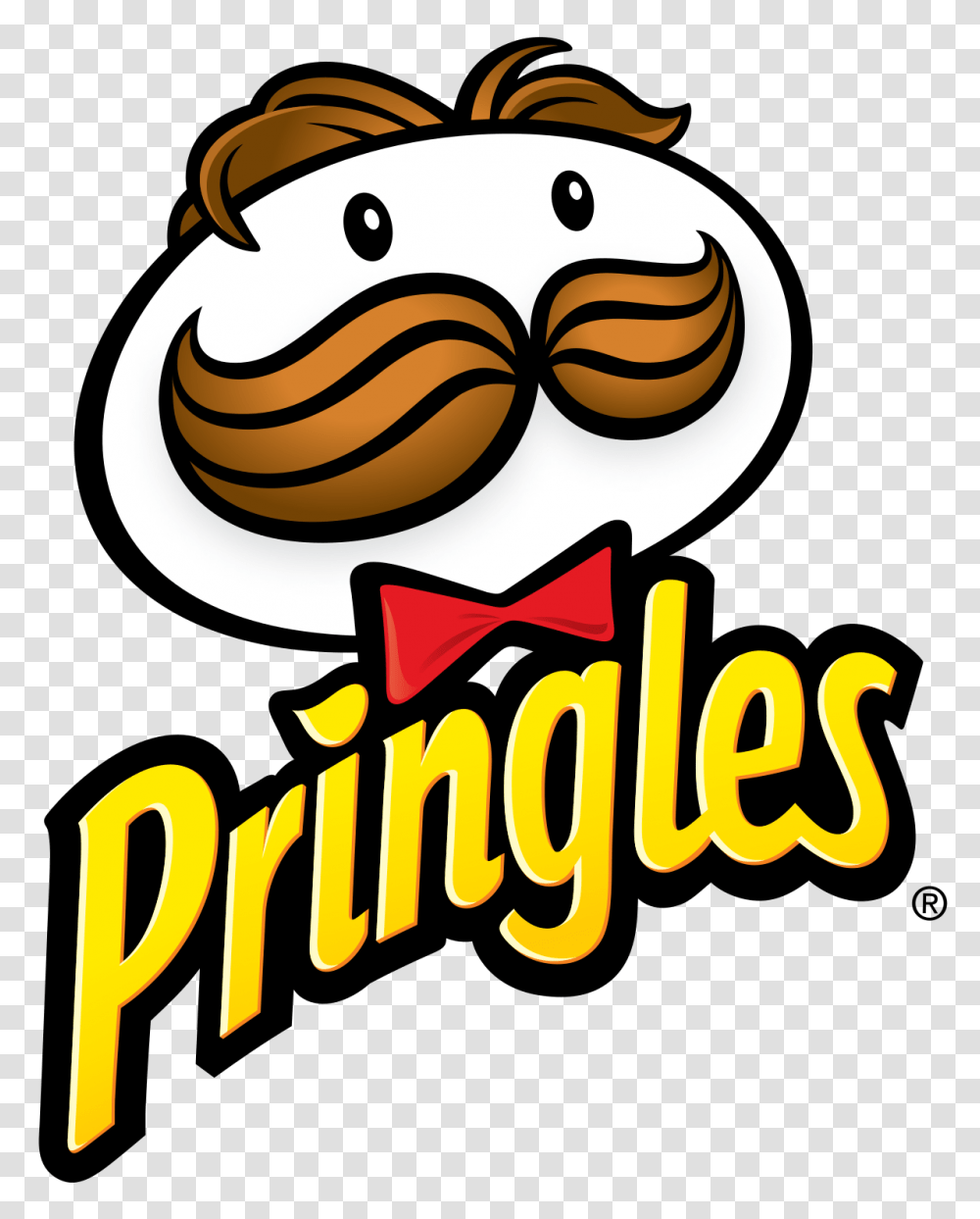 Pringles, Label, Word Transparent Png