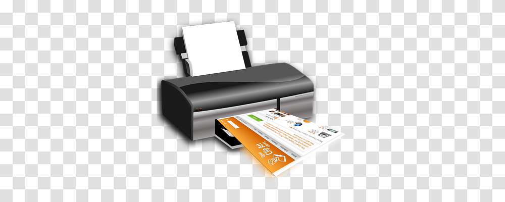 Print Technology, Machine, Printer, Chair Transparent Png