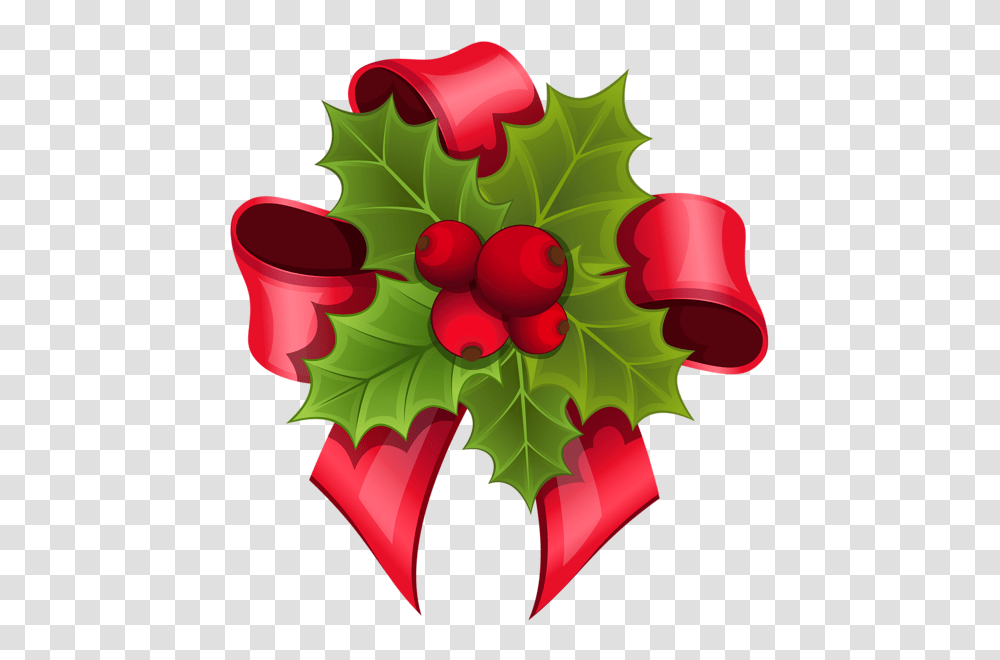 Print Christmas Bows And Clip Art, Leaf, Plant, Tree, Dynamite Transparent Png