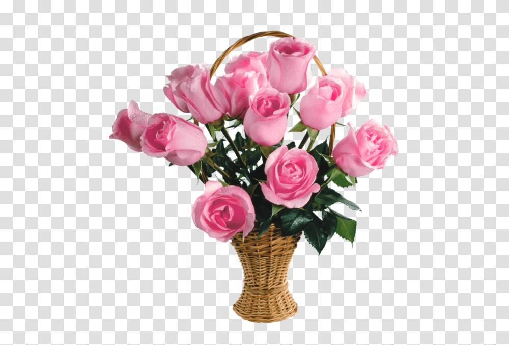 Print Cut Pink Roses, Plant, Flower, Blossom, Flower Bouquet Transparent Png