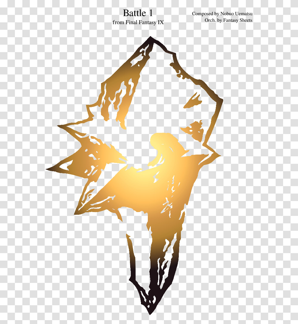 Print Final Fantasy Ix Wallpaper Iphone, Graphics, Art, Silhouette, Symbol Transparent Png