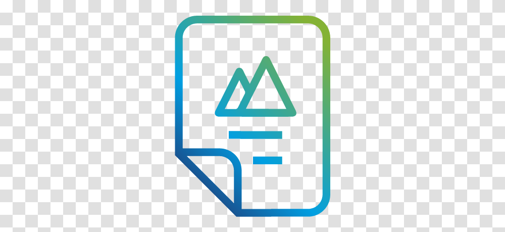 Print Flyers Free Sign, Alphabet, Triangle Transparent Png