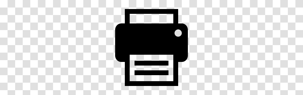Print Icon Glyph, Electronics, Monitor, Screen, Display Transparent Png