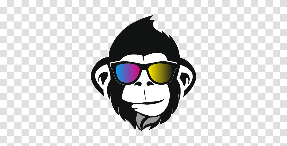 Print Monkey, Sunglasses, Accessories, Accessory, Goggles Transparent Png