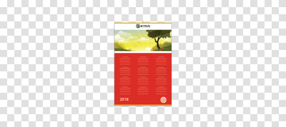 Print Wall Calendars, Flyer, Poster, Paper, Advertisement Transparent Png