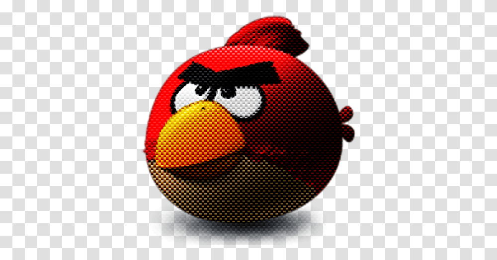 Printable Angry Bird Iphone Icons Ico Angry Bird Icon, Rug, Baseball Cap, Hat, Clothing Transparent Png