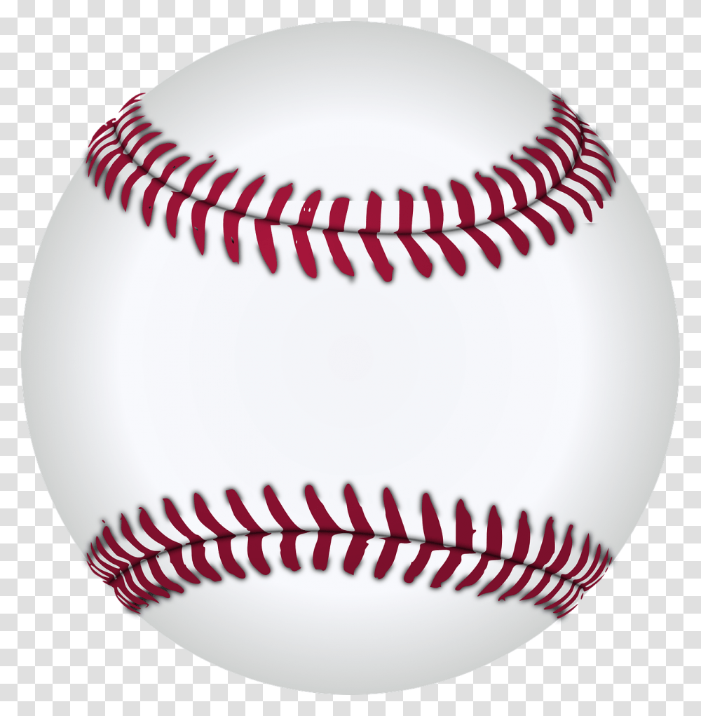 Printable Baseball Download Baseball, Team Sport, Sports, Apparel Transparent Png