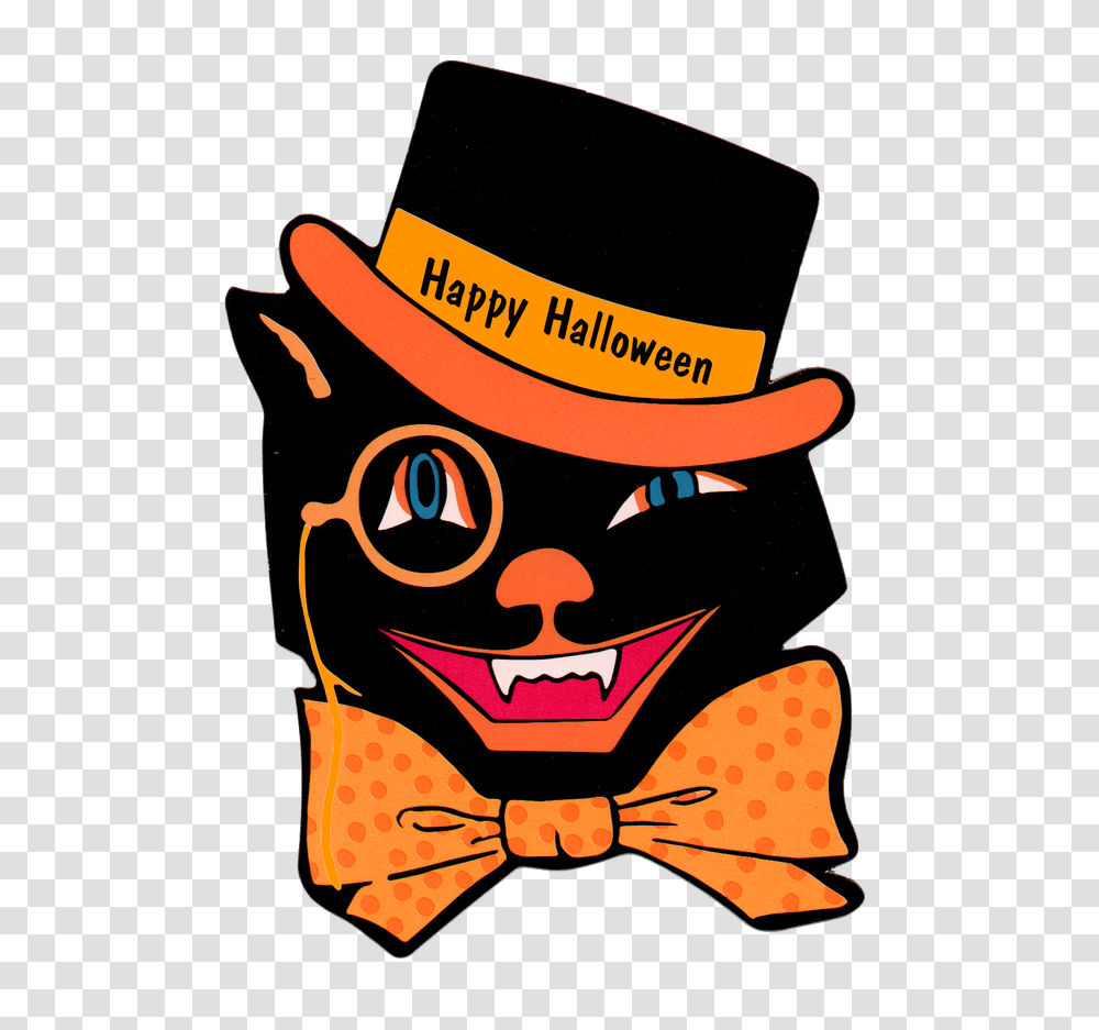 Printable Clip Art Halloween, Label, Performer Transparent Png