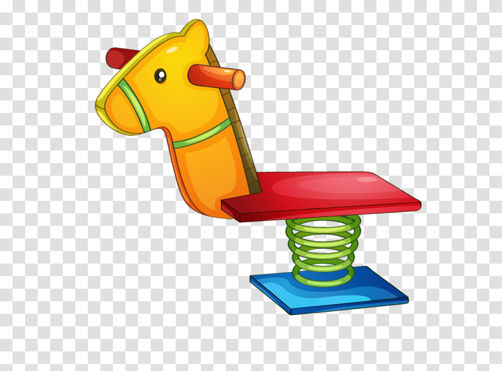 Printable Clip Art Toys And Playground, Furniture, Seesaw, Hammer, Tool Transparent Png