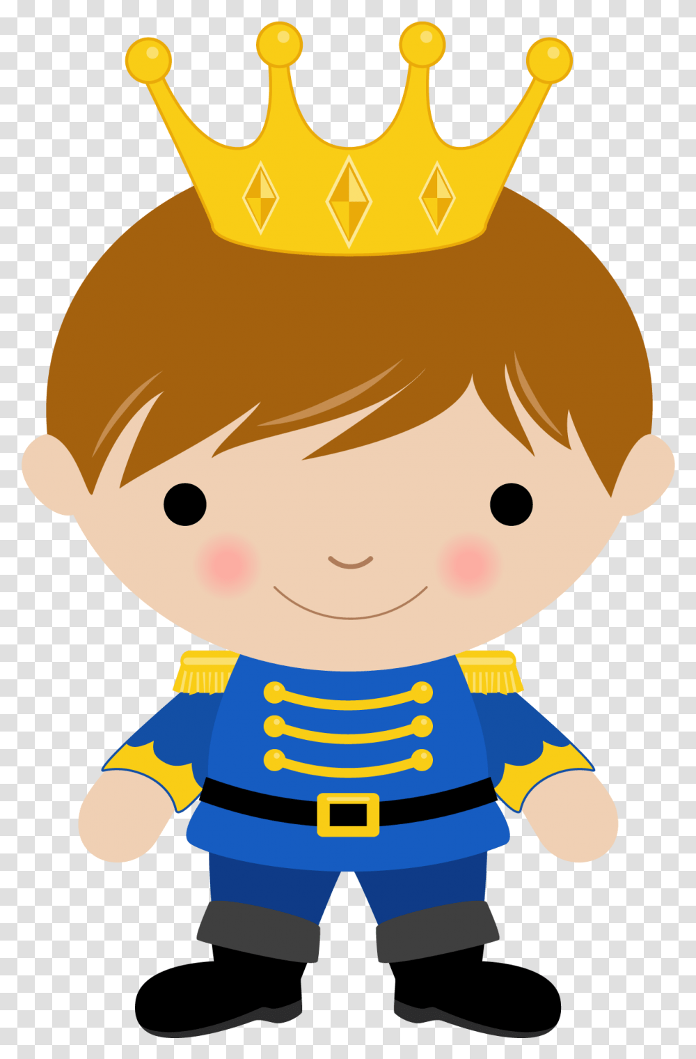 Printable Crafts Printables Prince Clipart Little Prince, Toy, Doll, Plush, Fireman Transparent Png